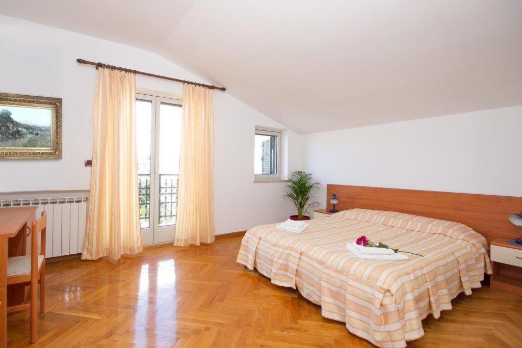 Villa Sveta Eufemija Bed End Breakfast II Ровинь Экстерьер фото