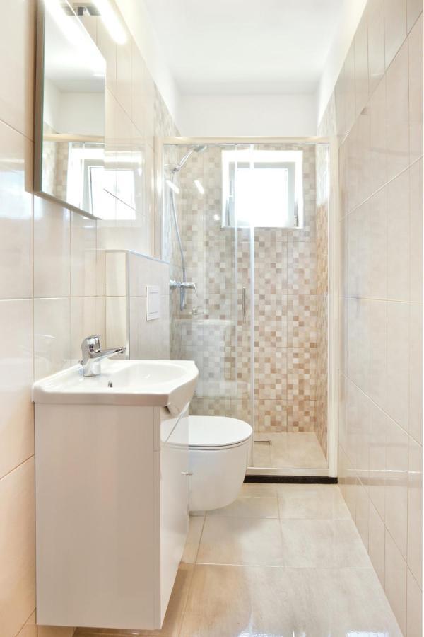 Villa Sveta Eufemija Bed End Breakfast II Ровинь Экстерьер фото