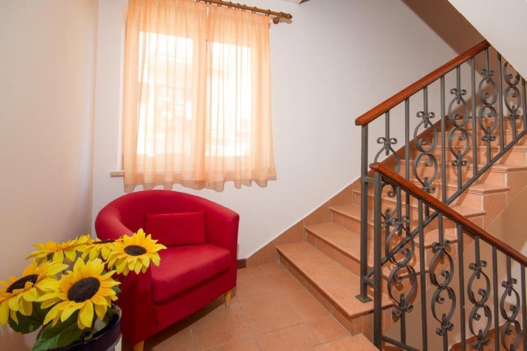 Villa Sveta Eufemija Bed End Breakfast II Ровинь Экстерьер фото