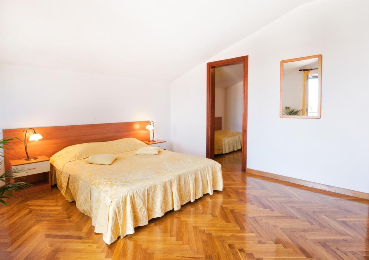 Villa Sveta Eufemija Bed End Breakfast II Ровинь Экстерьер фото