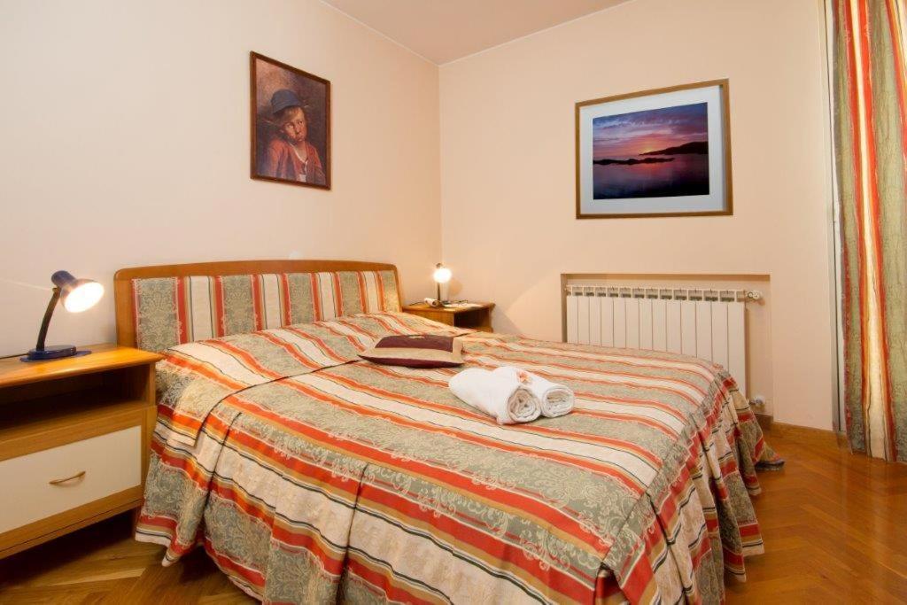 Villa Sveta Eufemija Bed End Breakfast II Ровинь Экстерьер фото