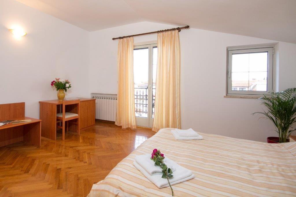 Villa Sveta Eufemija Bed End Breakfast II Ровинь Экстерьер фото