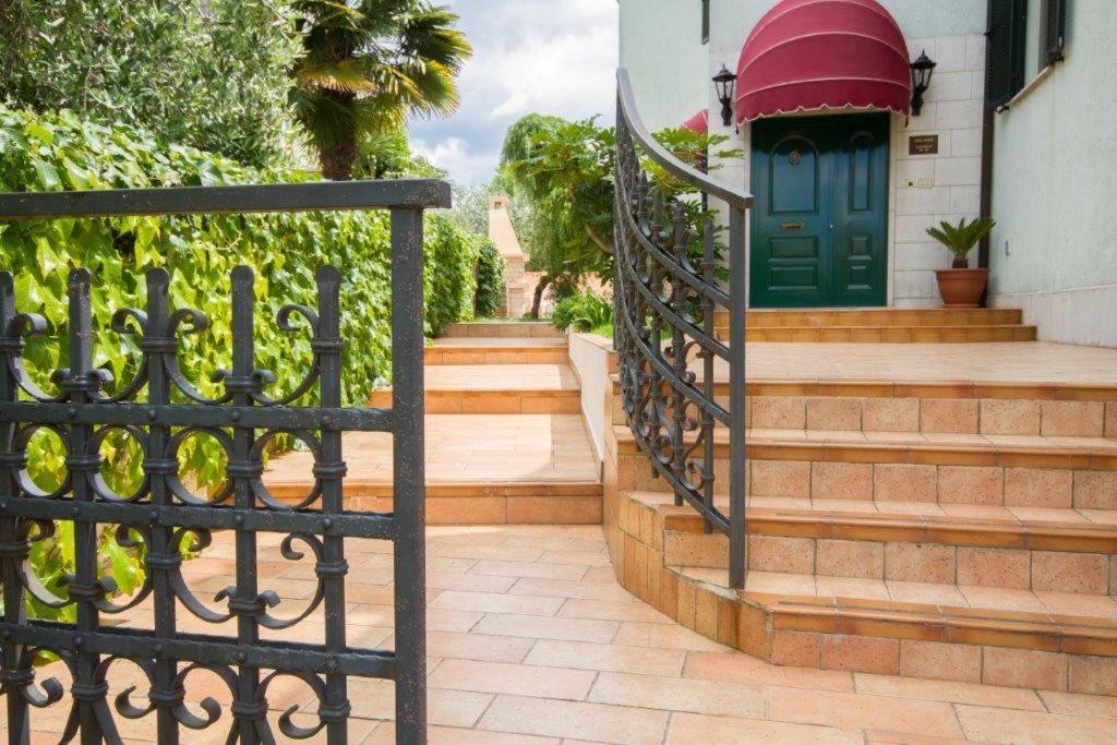 Villa Sveta Eufemija Bed End Breakfast II Ровинь Экстерьер фото