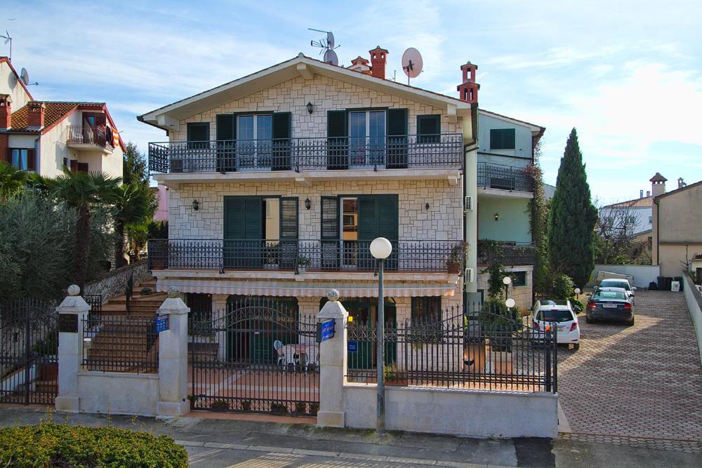 Villa Sveta Eufemija Bed End Breakfast II Ровинь Экстерьер фото