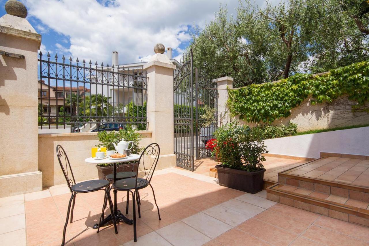 Villa Sveta Eufemija Bed End Breakfast II Ровинь Экстерьер фото