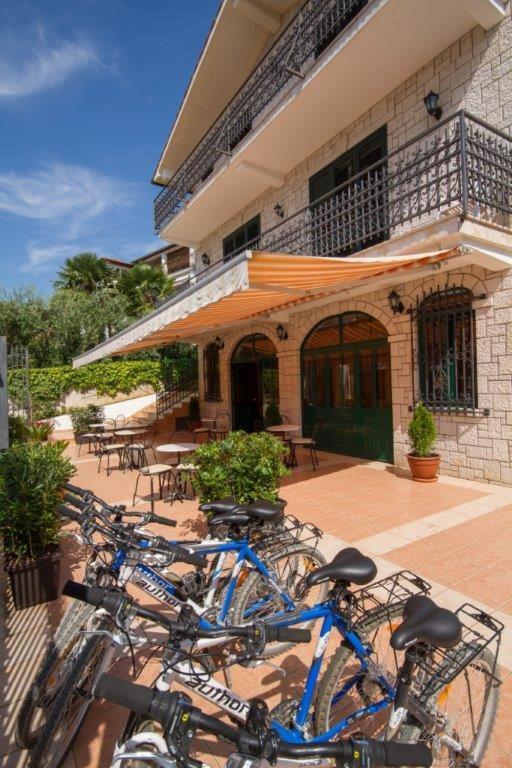 Villa Sveta Eufemija Bed End Breakfast II Ровинь Экстерьер фото