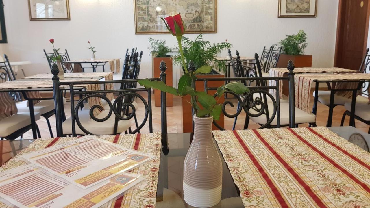 Villa Sveta Eufemija Bed End Breakfast II Ровинь Экстерьер фото