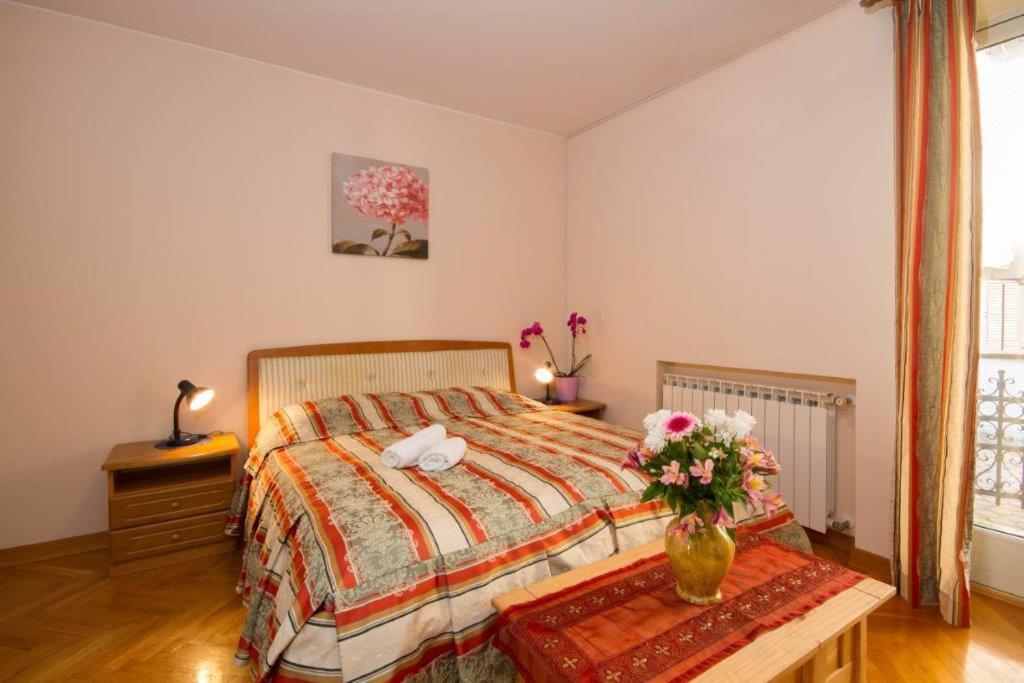 Villa Sveta Eufemija Bed End Breakfast II Ровинь Экстерьер фото
