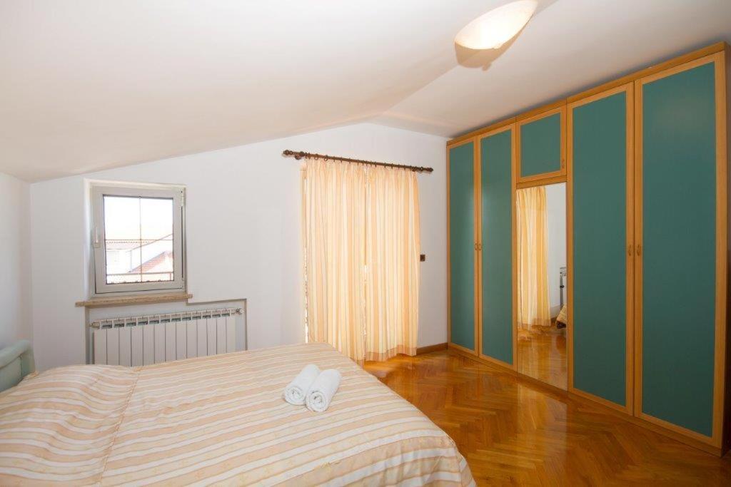 Villa Sveta Eufemija Bed End Breakfast II Ровинь Экстерьер фото