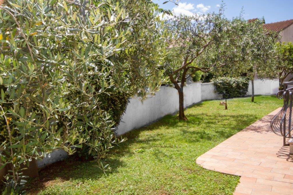 Villa Sveta Eufemija Bed End Breakfast II Ровинь Экстерьер фото