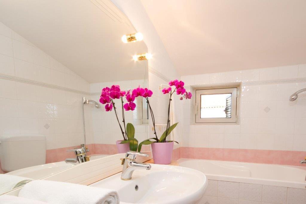 Villa Sveta Eufemija Bed End Breakfast II Ровинь Экстерьер фото