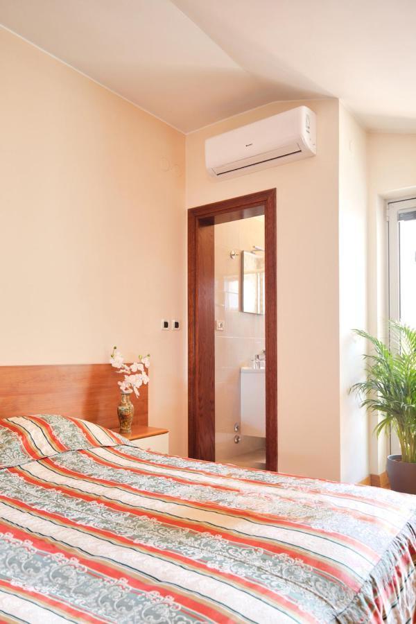 Villa Sveta Eufemija Bed End Breakfast II Ровинь Экстерьер фото