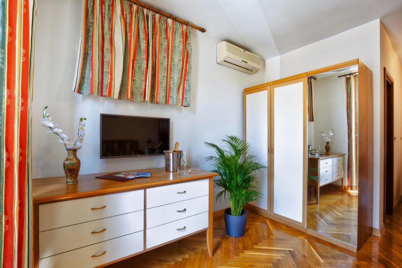 Villa Sveta Eufemija Bed End Breakfast II Ровинь Экстерьер фото