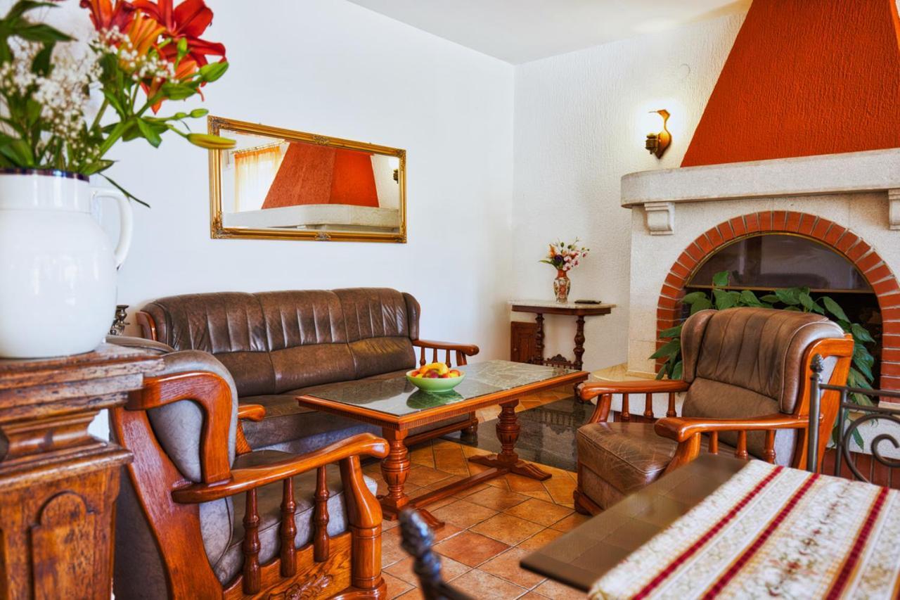 Villa Sveta Eufemija Bed End Breakfast II Ровинь Экстерьер фото