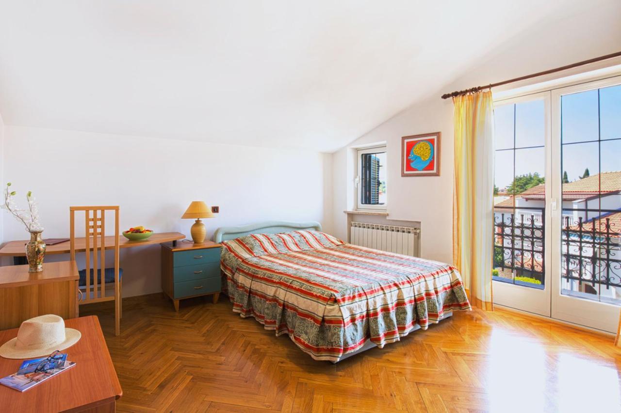 Villa Sveta Eufemija Bed End Breakfast II Ровинь Экстерьер фото