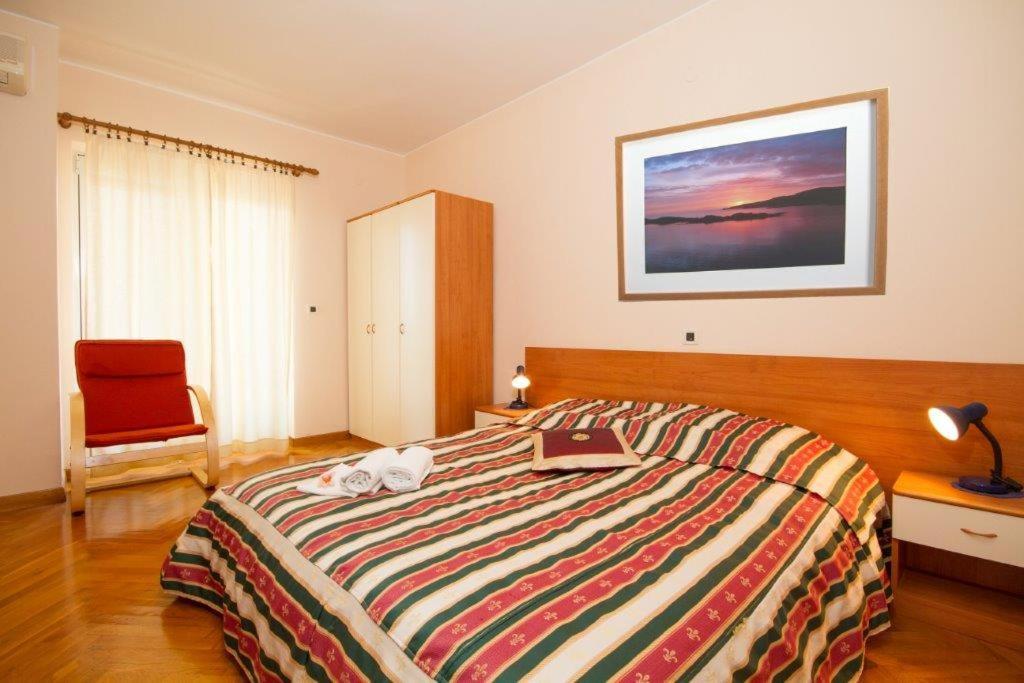 Villa Sveta Eufemija Bed End Breakfast II Ровинь Экстерьер фото